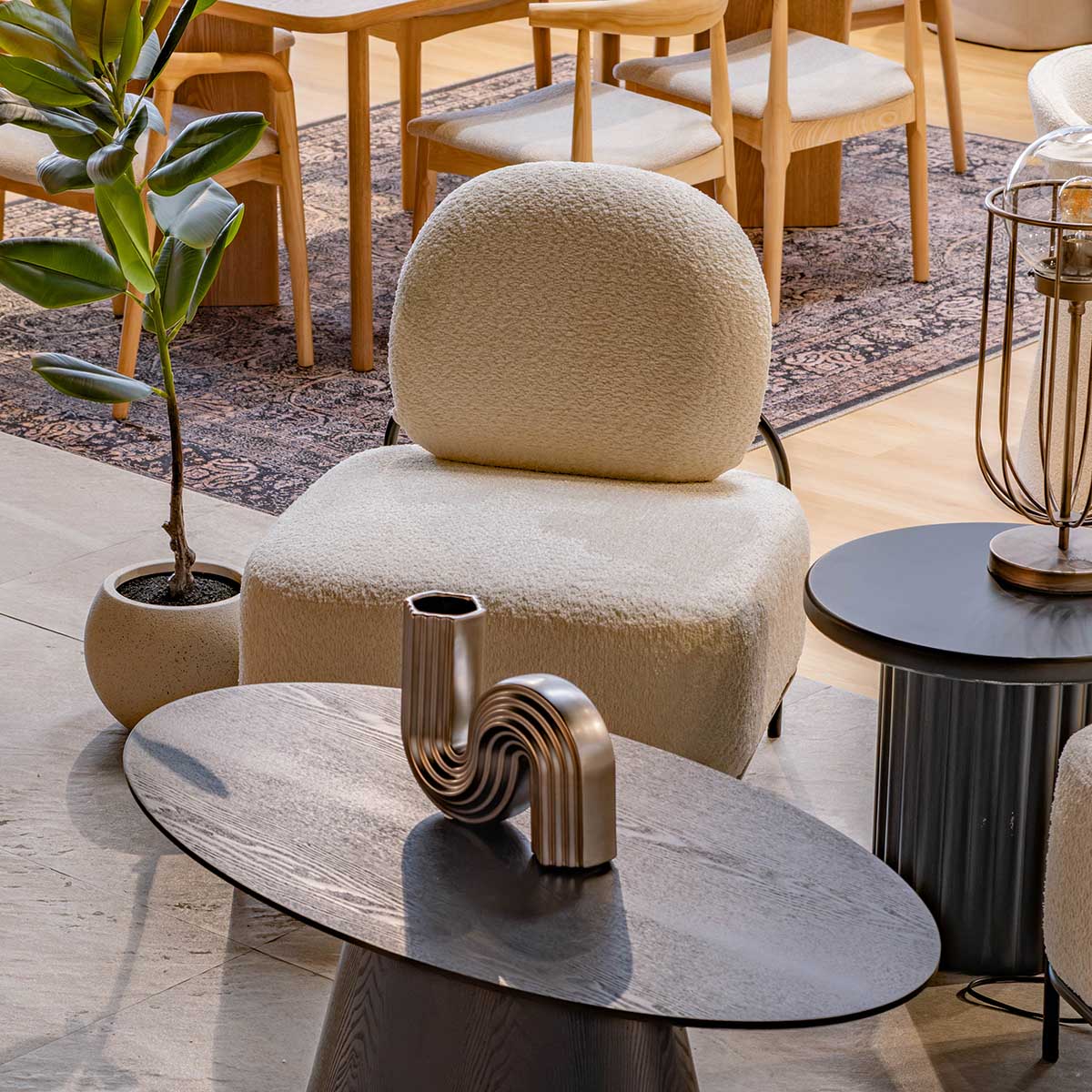Sillón Individual Chicago