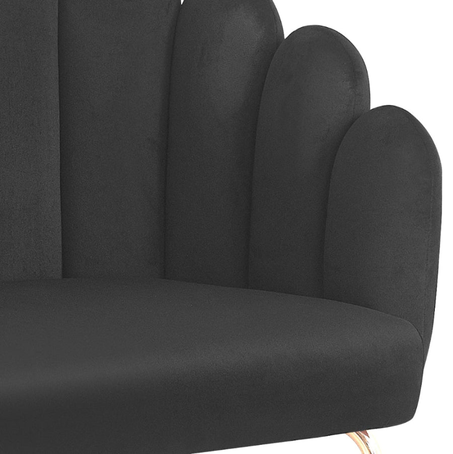 Silla Cordoba Black Vista a Detalle