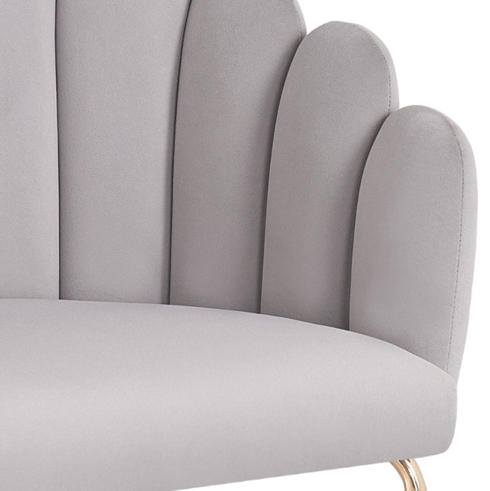 Silla Cordoba Grey Vista a Detalle