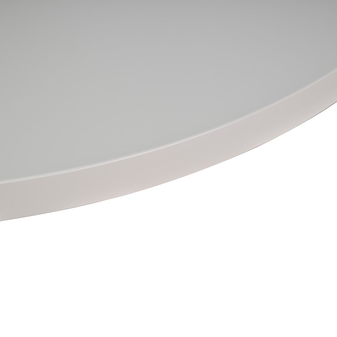 Mesa de Comedor Caba Beige Vista a Detalle