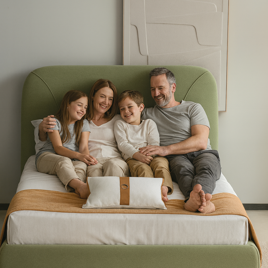 Cama Matrimonial Vigo