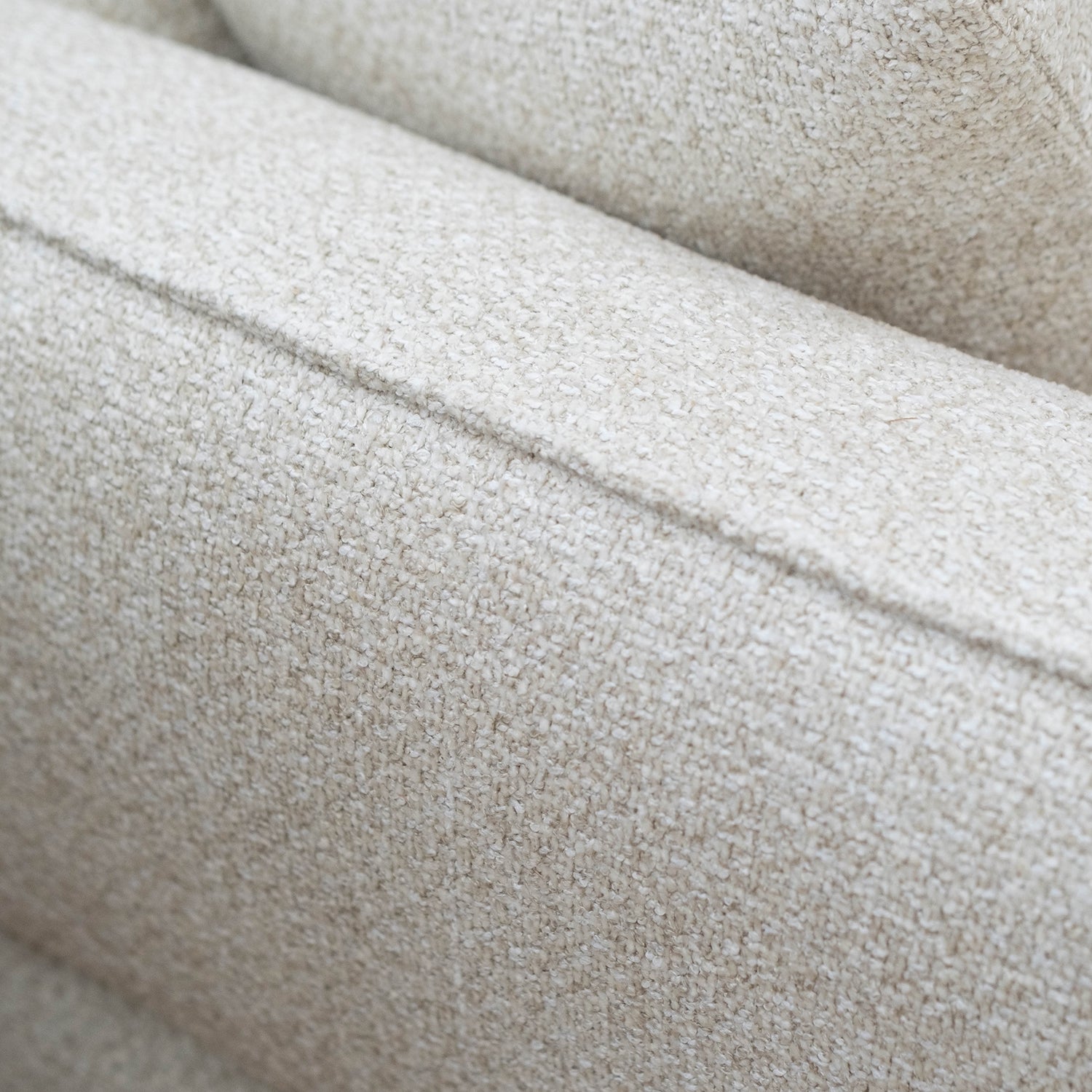 SOFÁ DETROIT BEIGE VISTA DETALLE