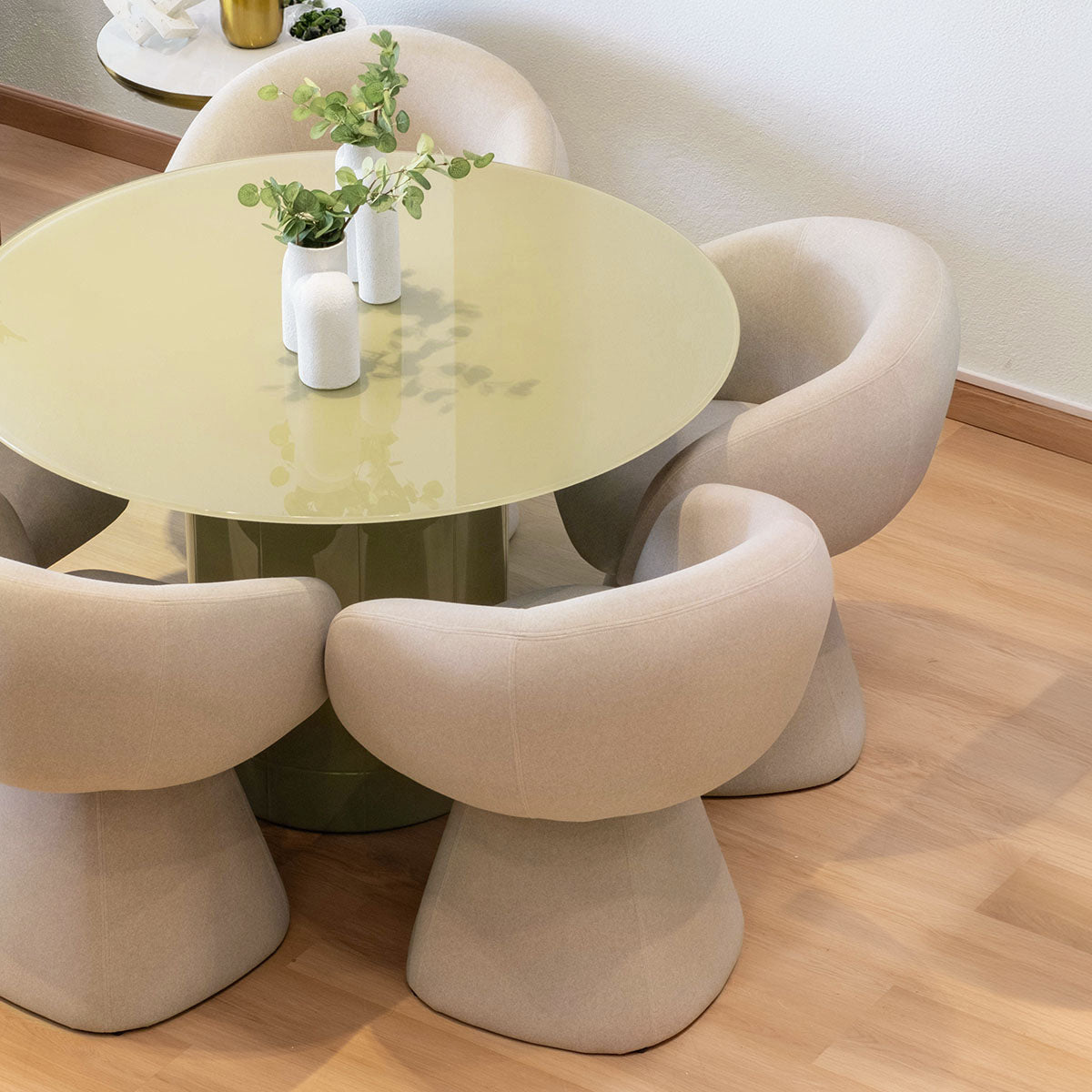 Silla Giratoria Doha