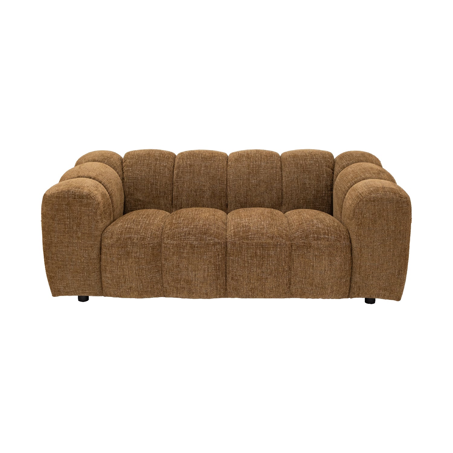 Sofá Monaco Fondo Blanco vista Frente