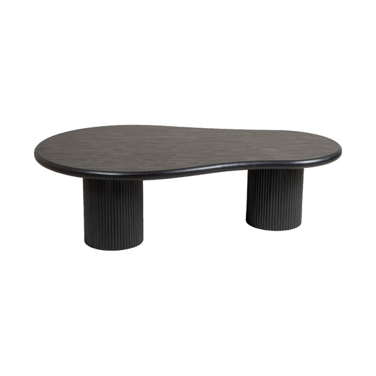 Mesa de centro Lomé Negro