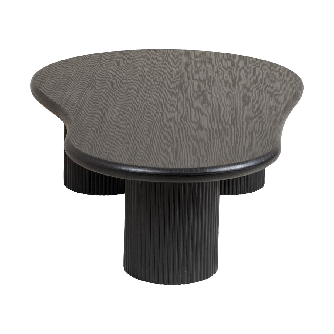 Mesa de centro Lomé Negro