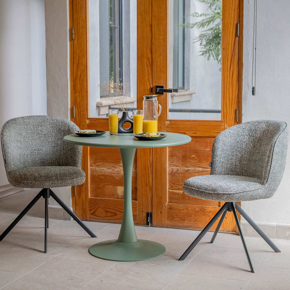 Silla Giratoria Vigo