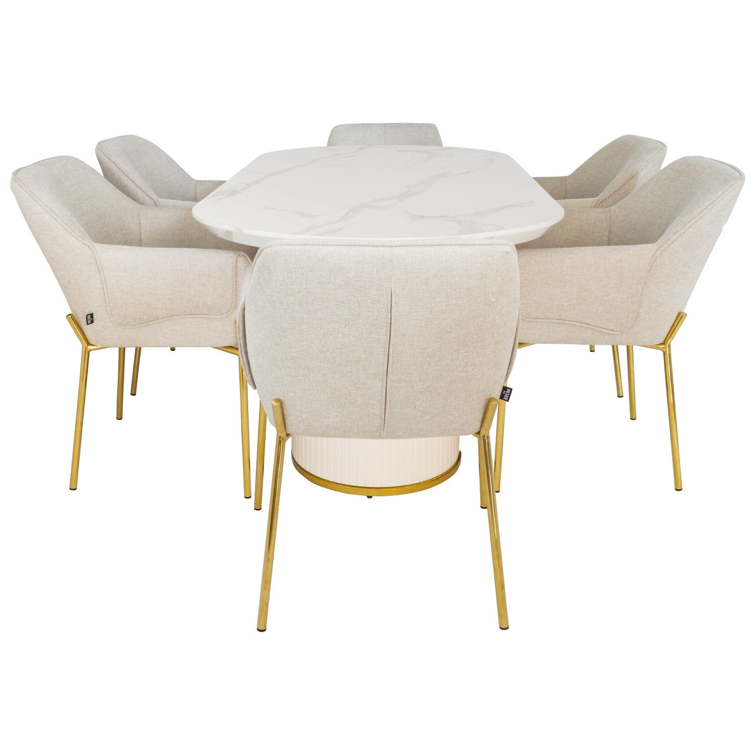 Mesa de Comedor Dubrovnik 180cm