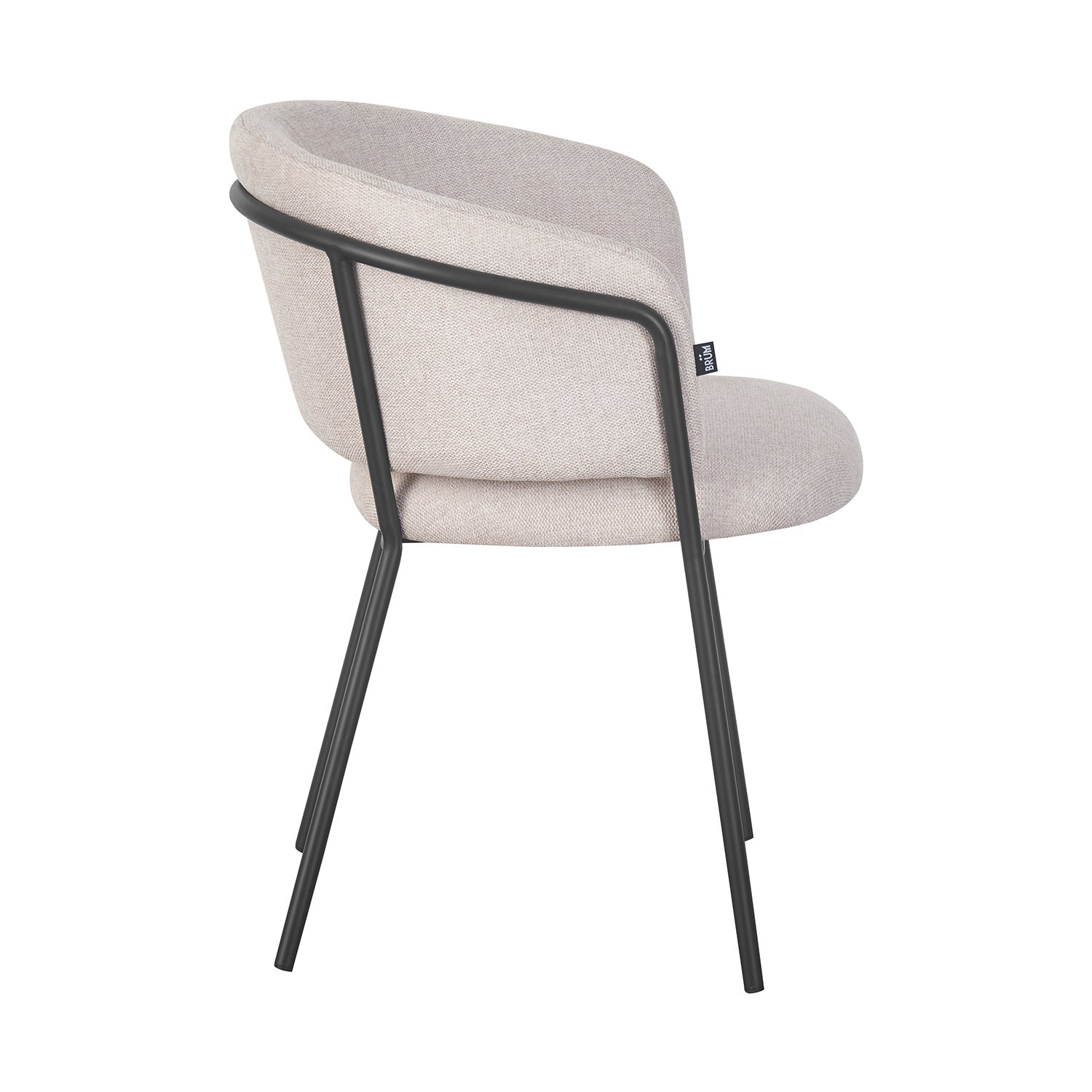 Silla Escocia pata negra