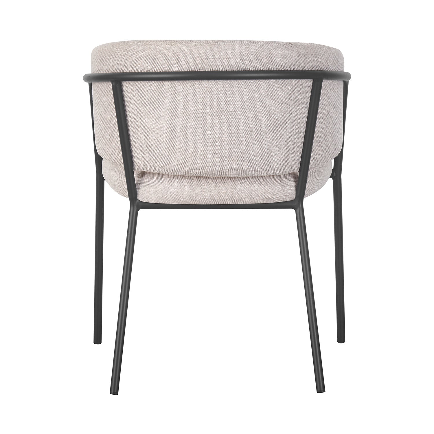 Silla Escocia pata negra