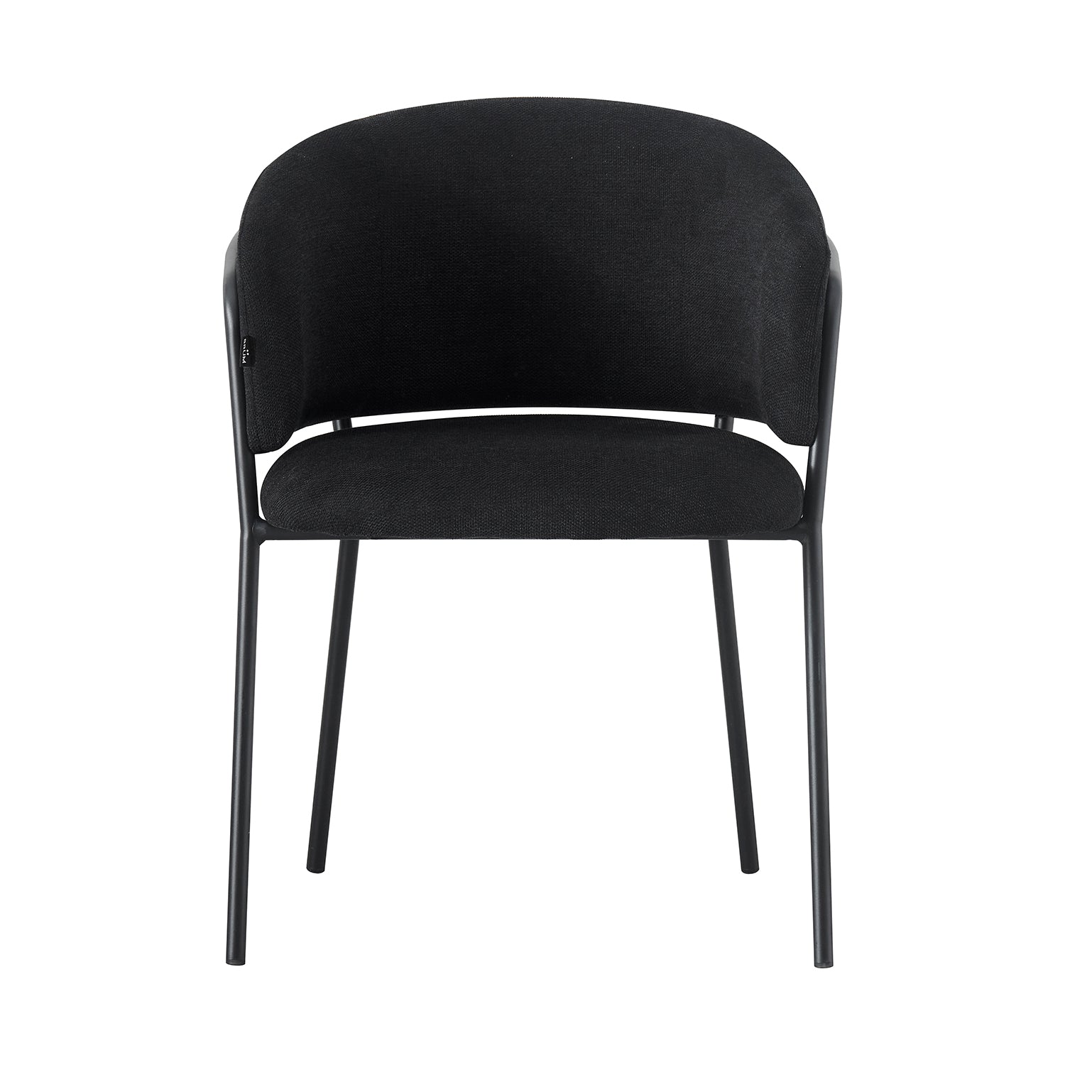 Silla Escocia pata negra