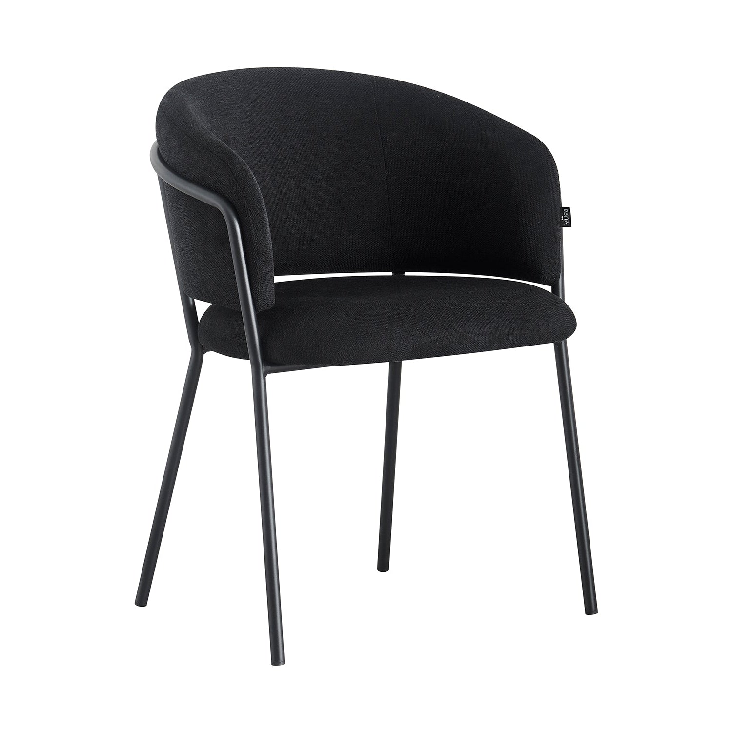 Silla Escocia pata negra