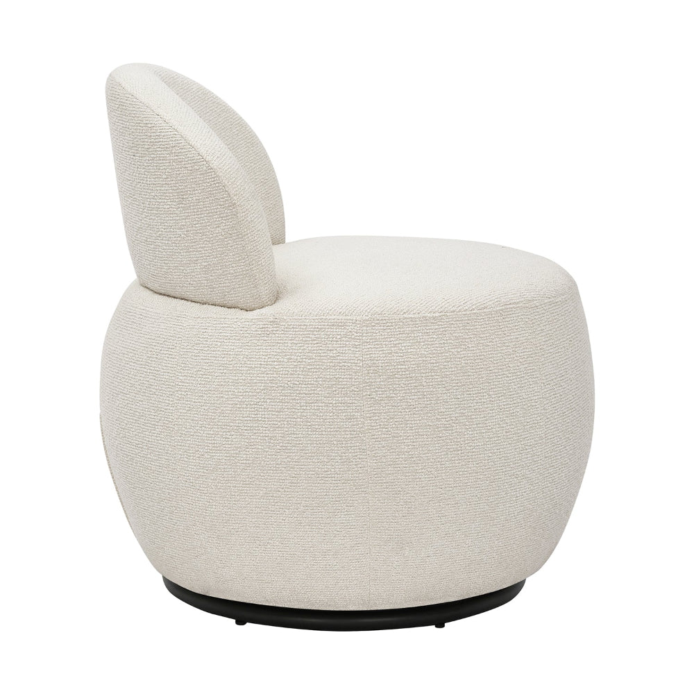 Sillon Finlandia Beige Vista Lateral