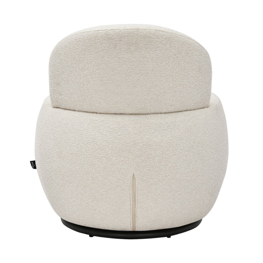 Sillon Finlandia Beige Vista Trasera