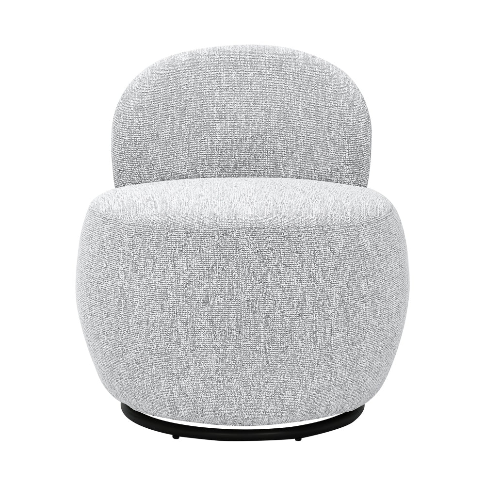 Sillon Finlandia Gris Vista Frontal