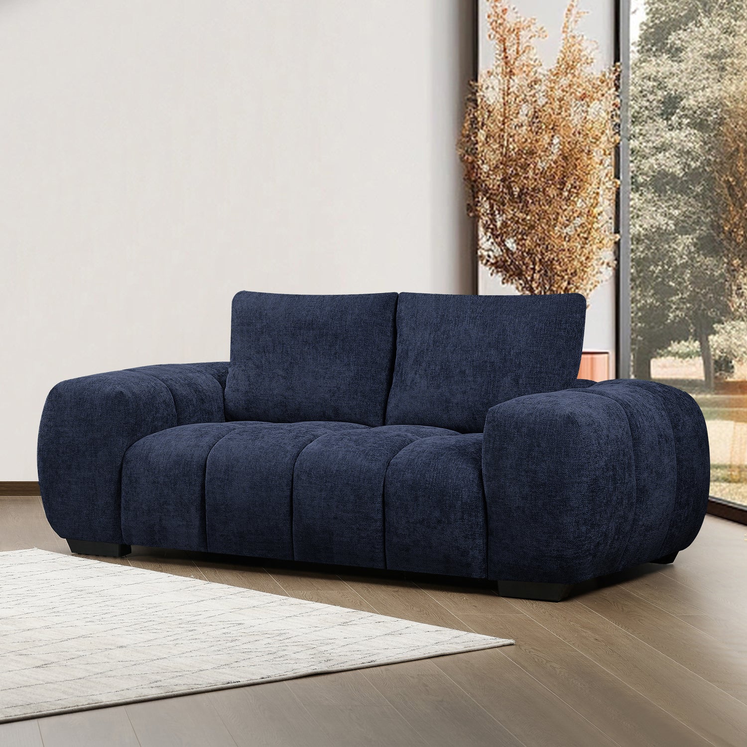 Sofá Ginebra de 2 Plazas