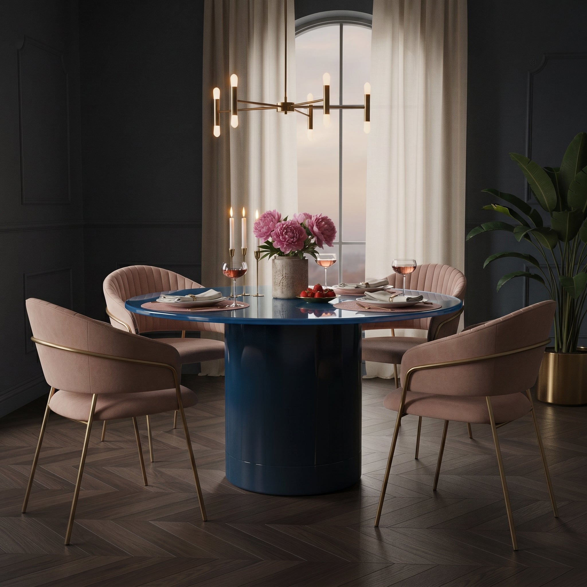 Mesa de comedor Cartagena