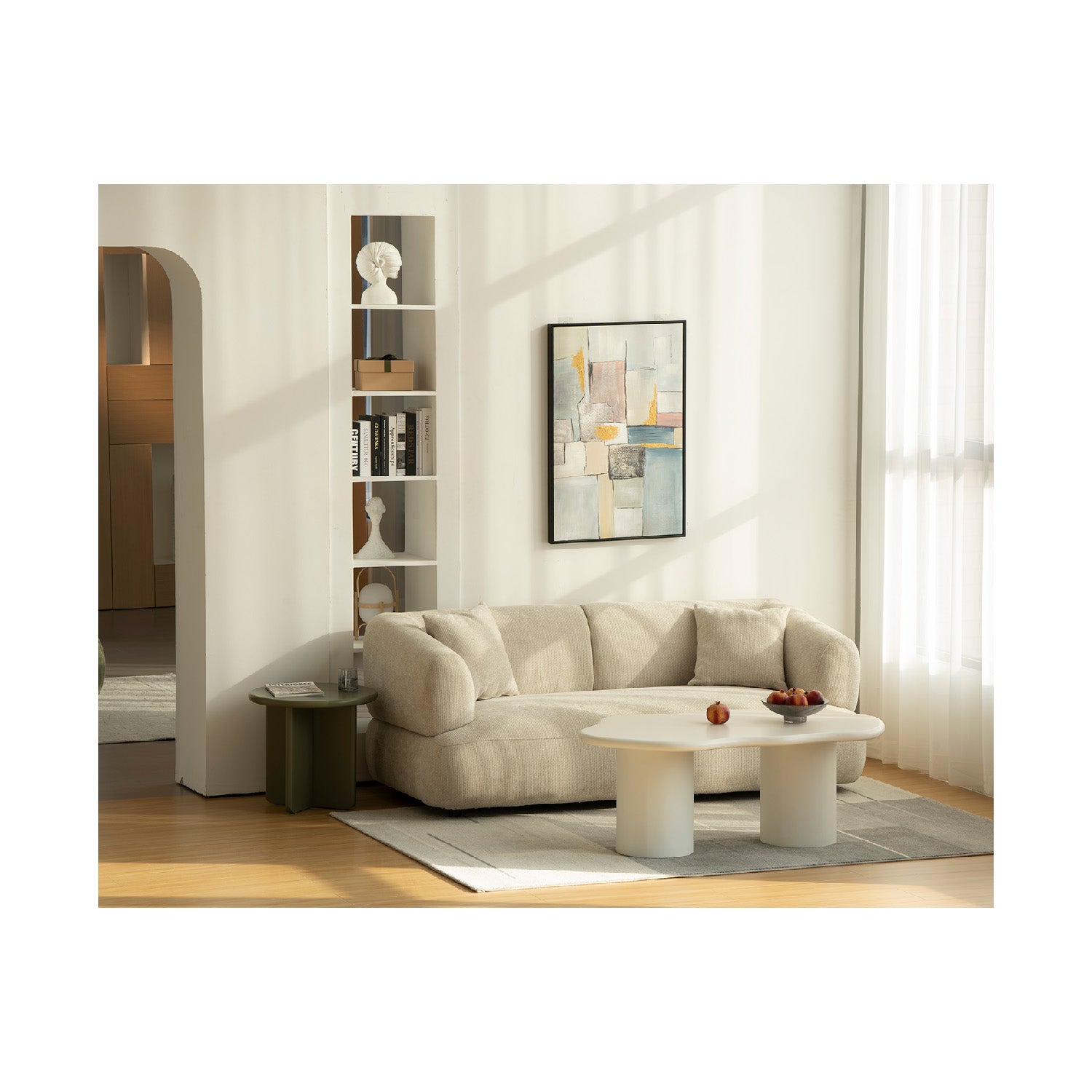 Mesa de Centro Brisbane