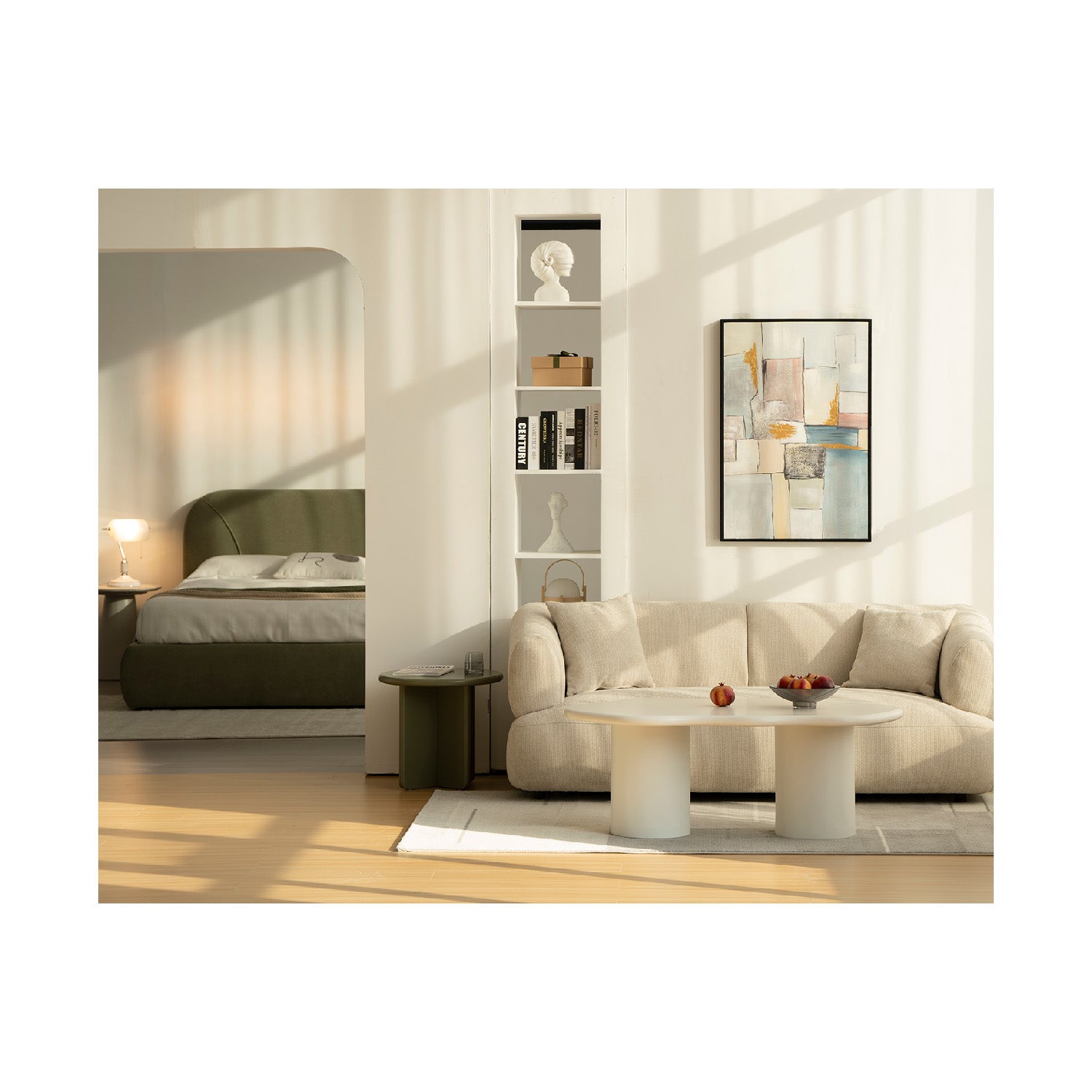 Mesa de Centro Brisbane