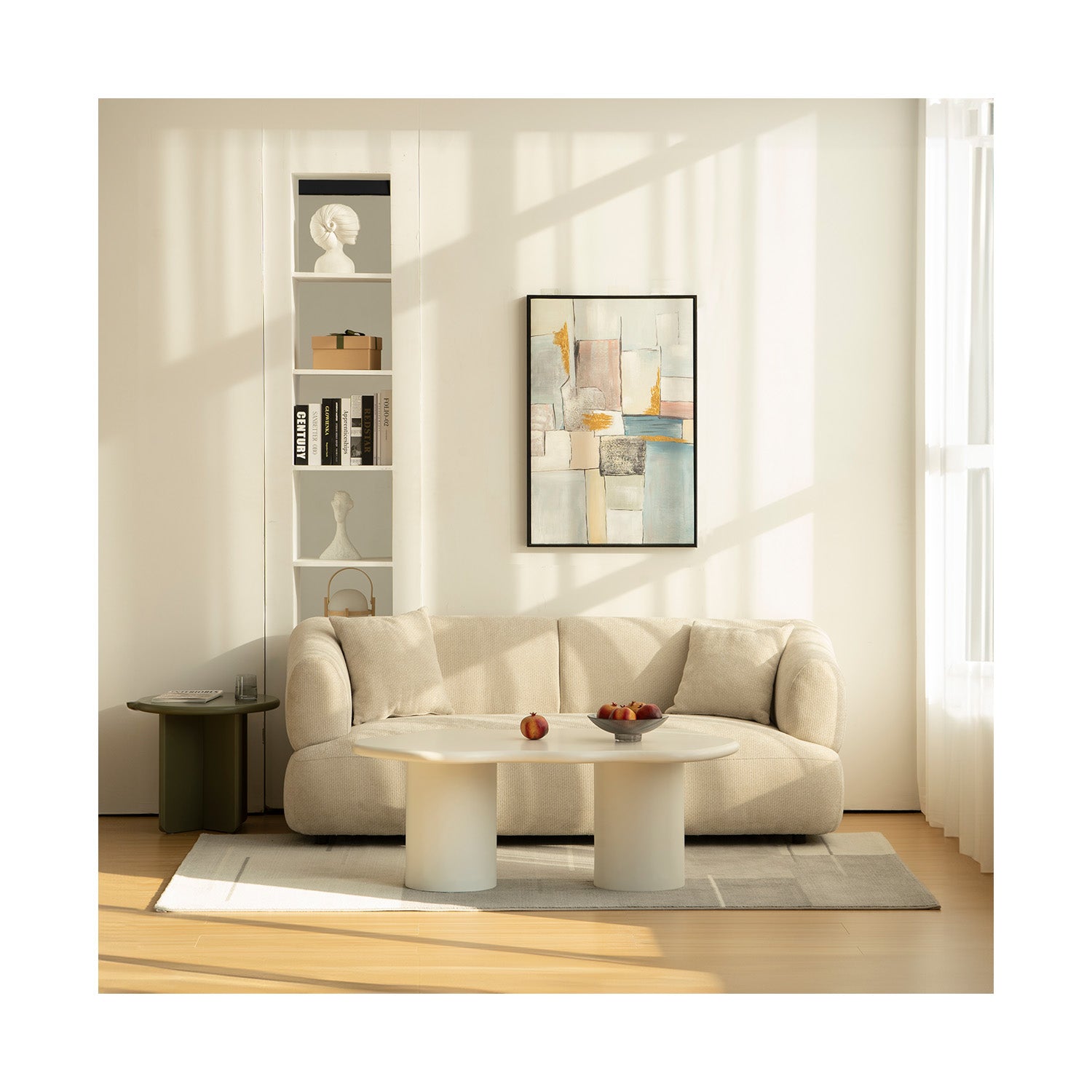 Mesa de Centro Brisbane