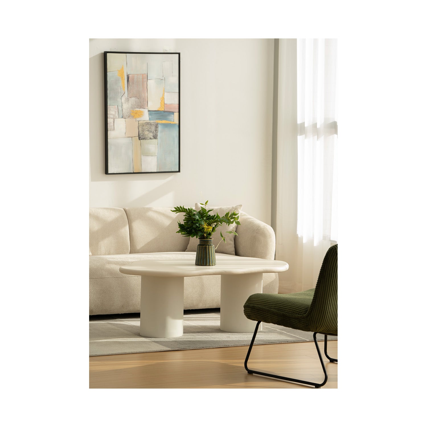 Mesa de Centro Brisbane