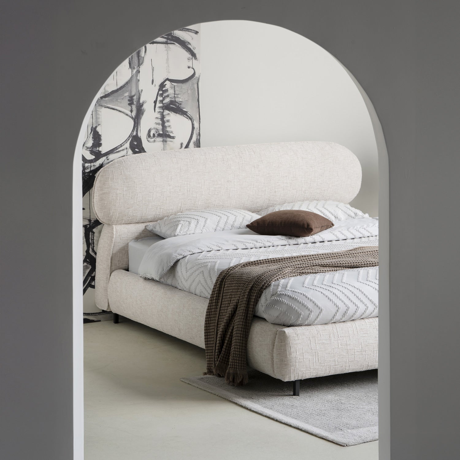 Cama Matrimonial Noruega
