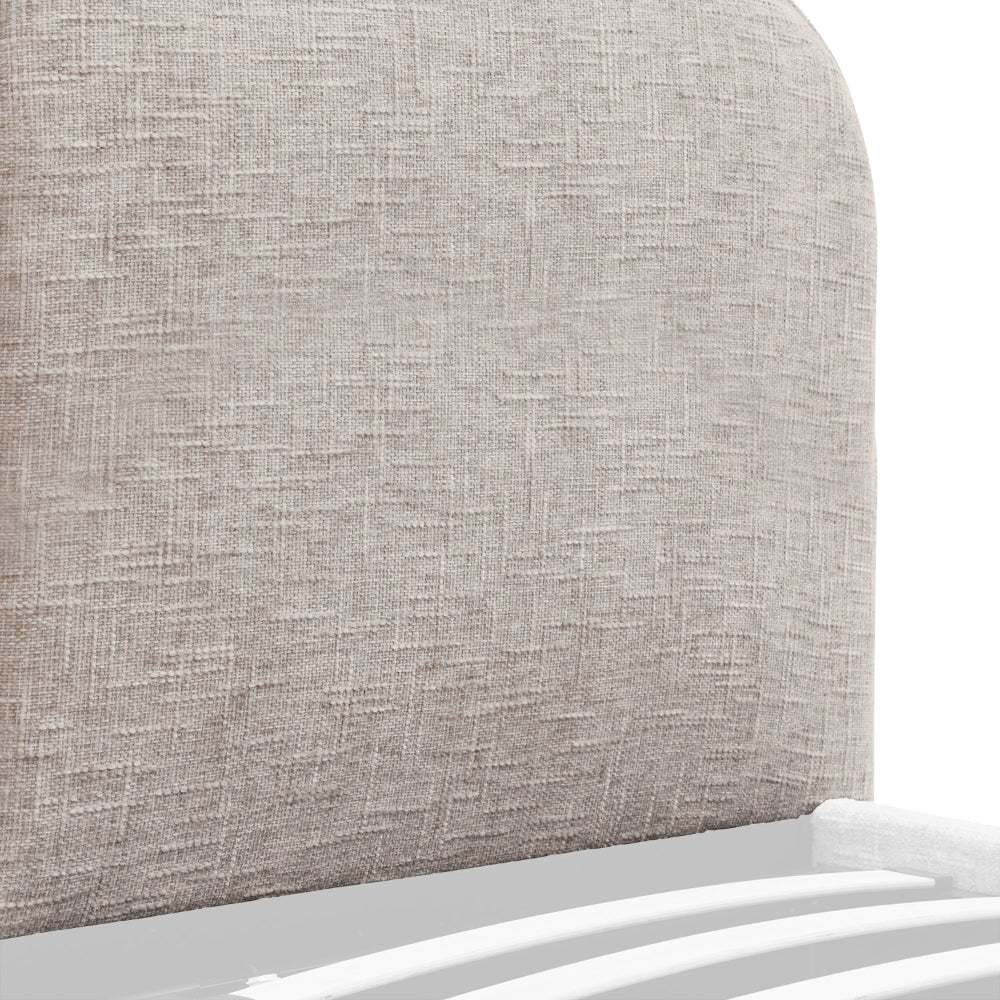 Cabecera Matrimonial Islandia Vista a Detalle Cabecera