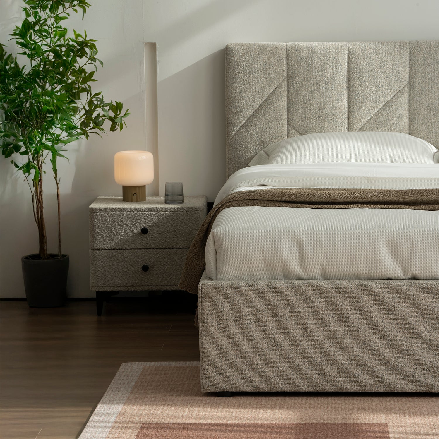 Cama Matrimonial Alicante