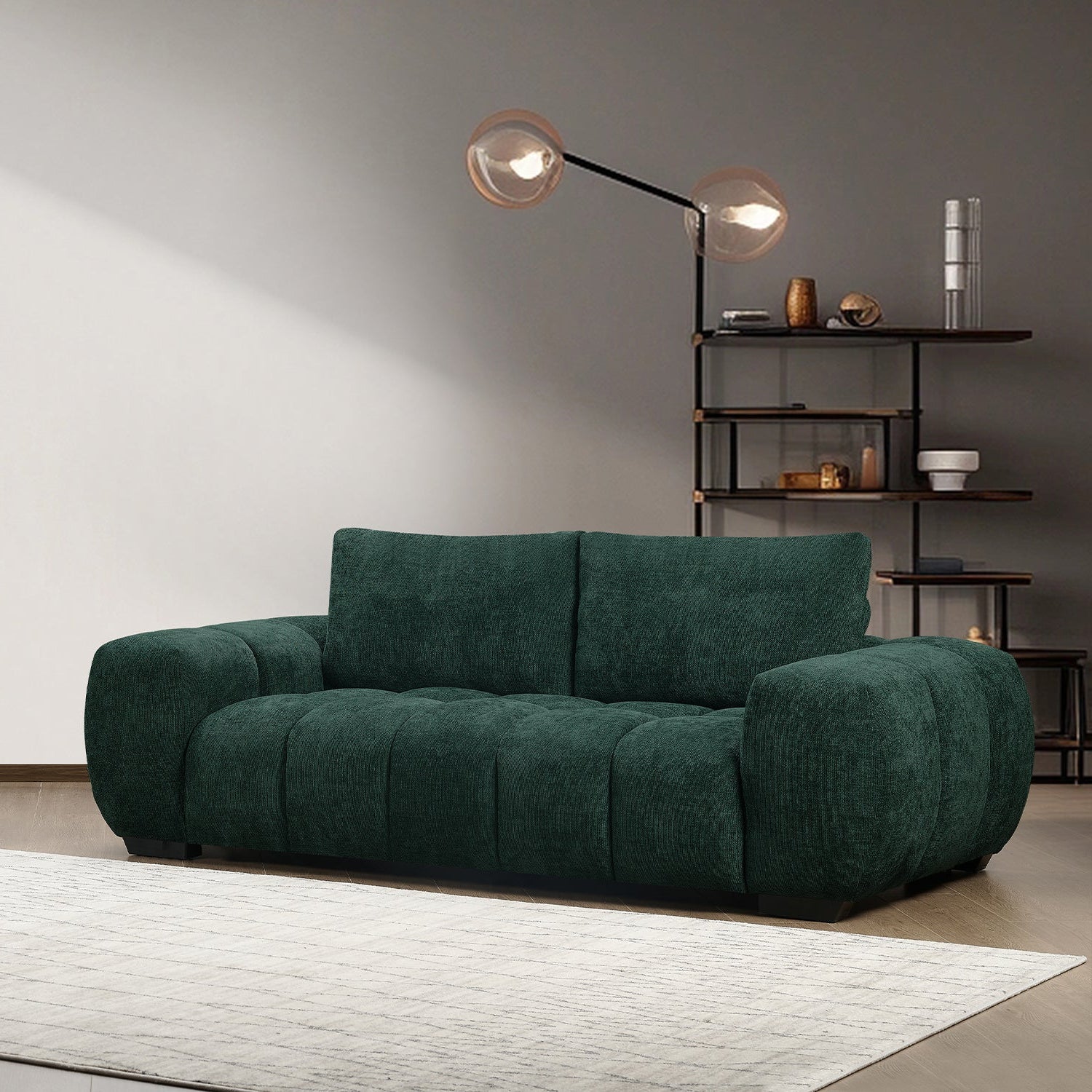 Sofá Ginebra de 3 Plazas