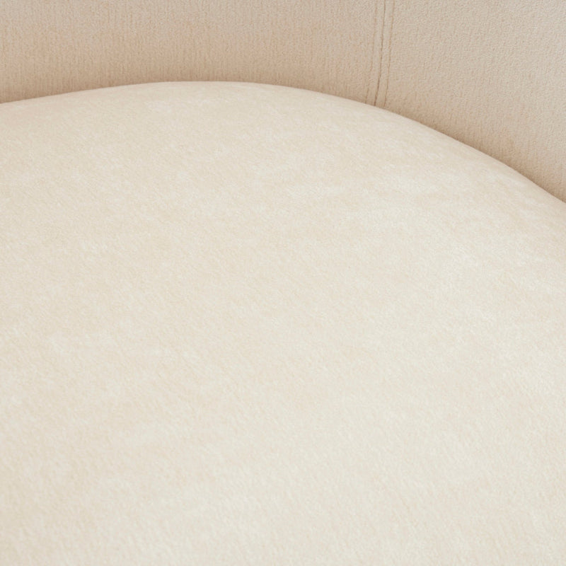 Silllon Ibri Beige Vista a Detalle