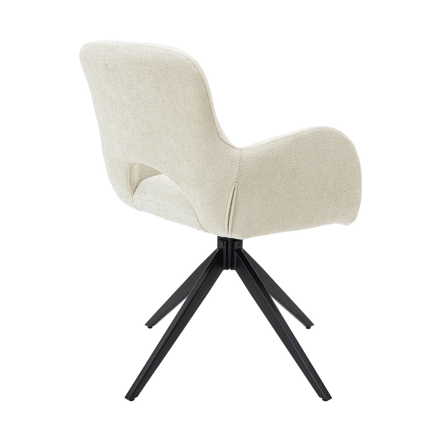 Silla Hamilton de asiento giratorio