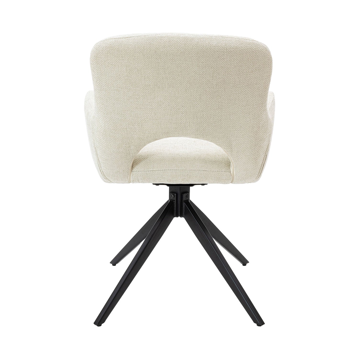 Silla Hamilton de asiento giratorio