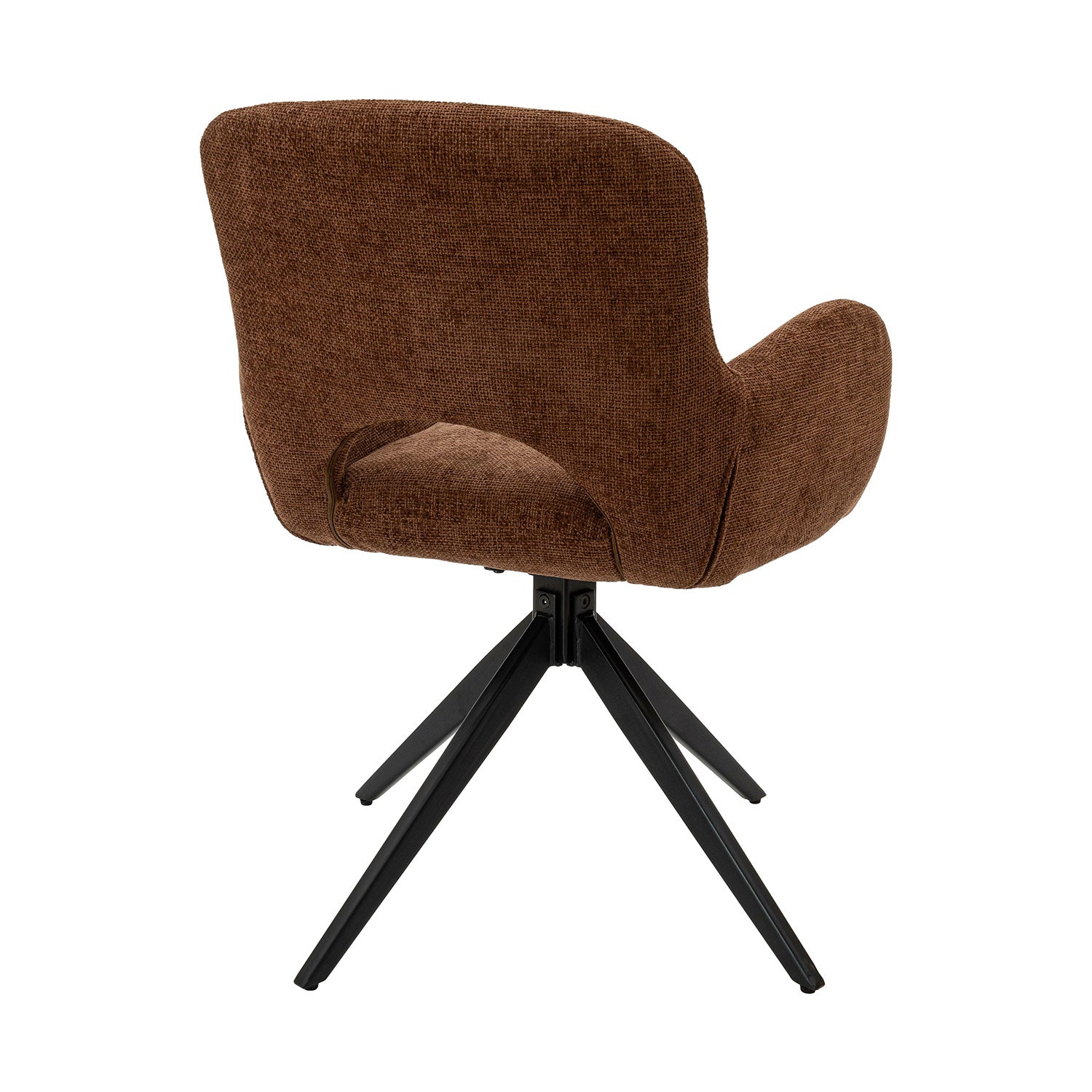 Silla Hamilton de asiento giratorio