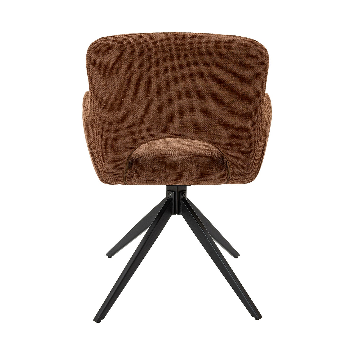 Silla Hamilton de asiento giratorio