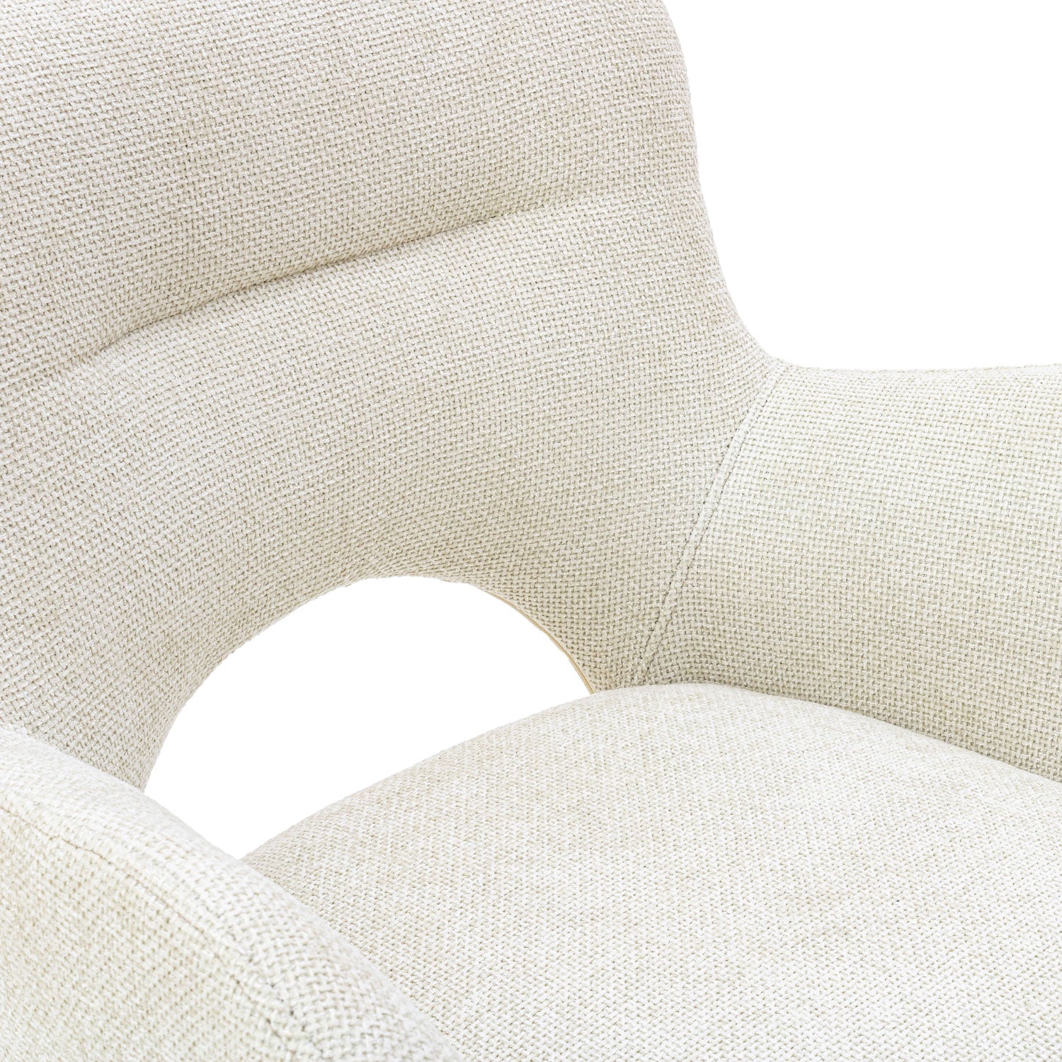 Silla Hamilton de asiento giratorio