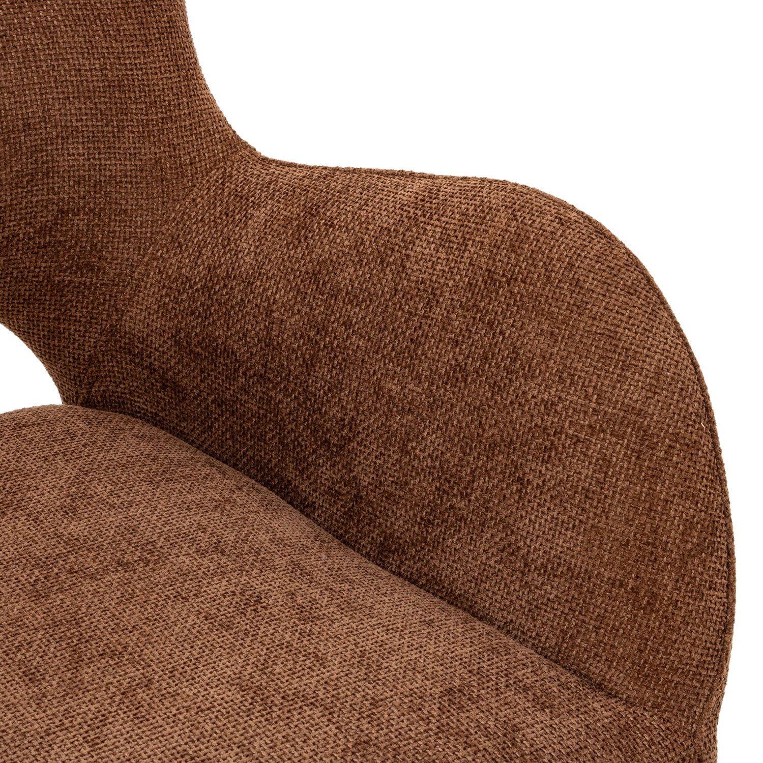 Silla Hamilton de asiento giratorio