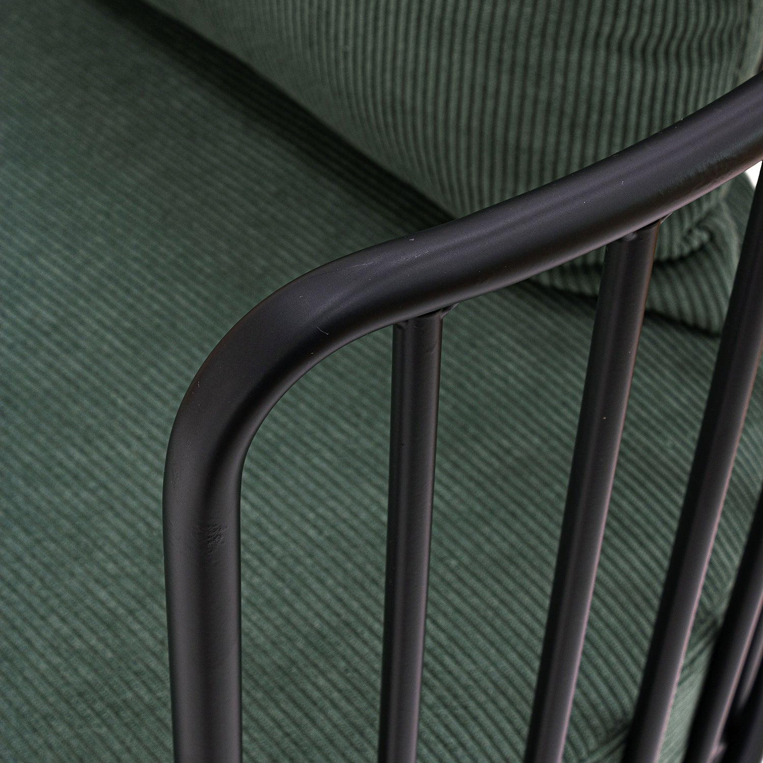 Sillón individual Verviers Black