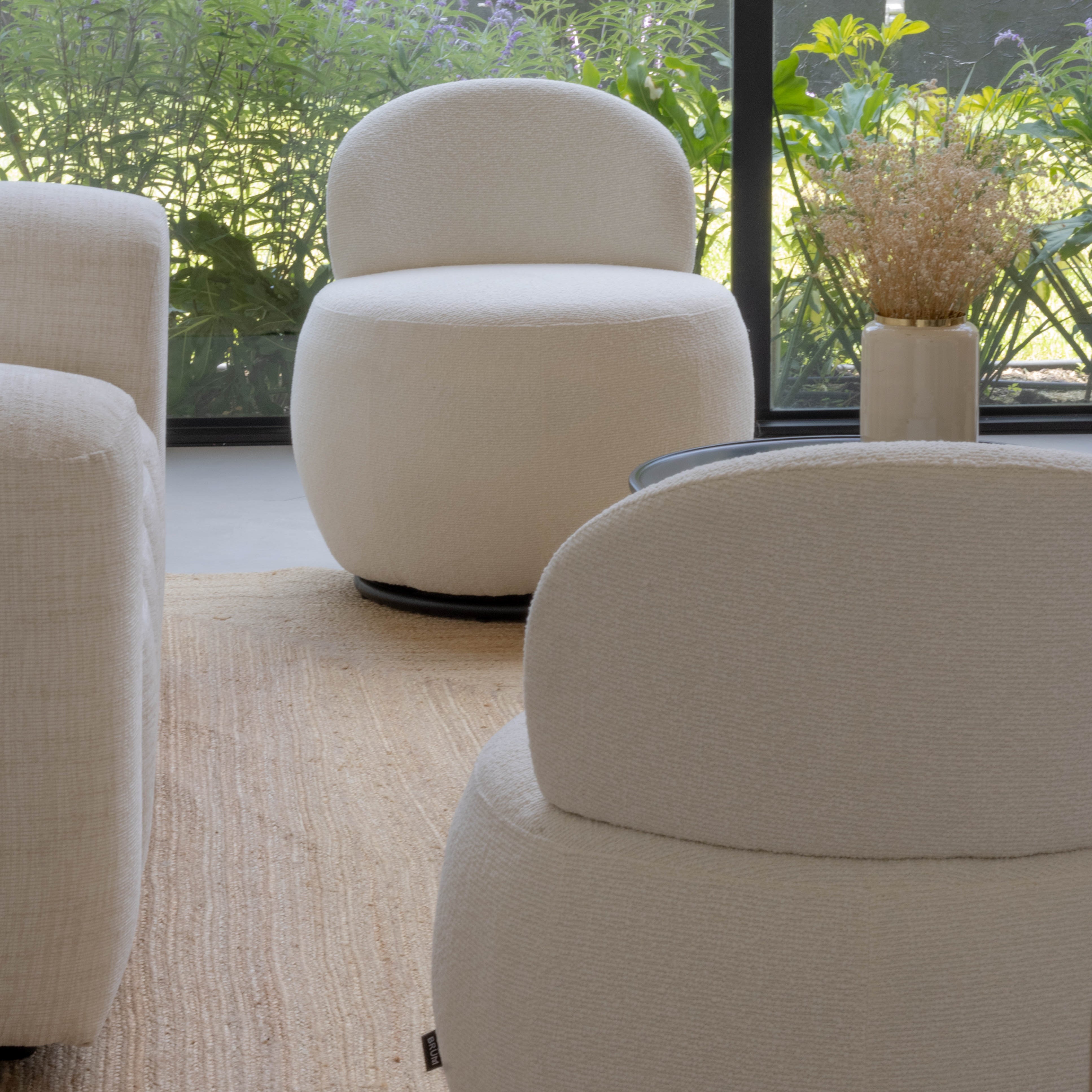 Sillón Giratorio Finlandia