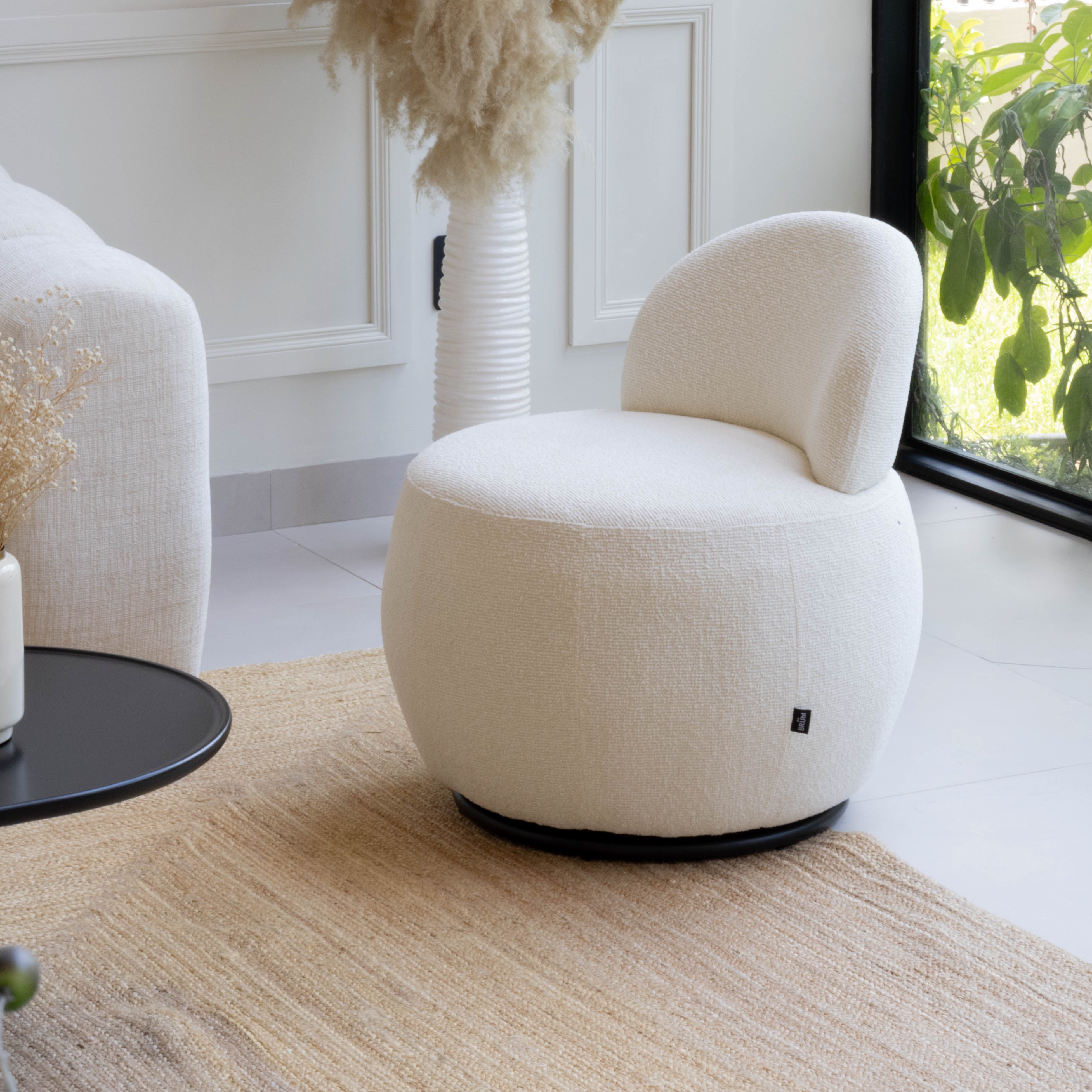 Sillón Giratorio Finlandia