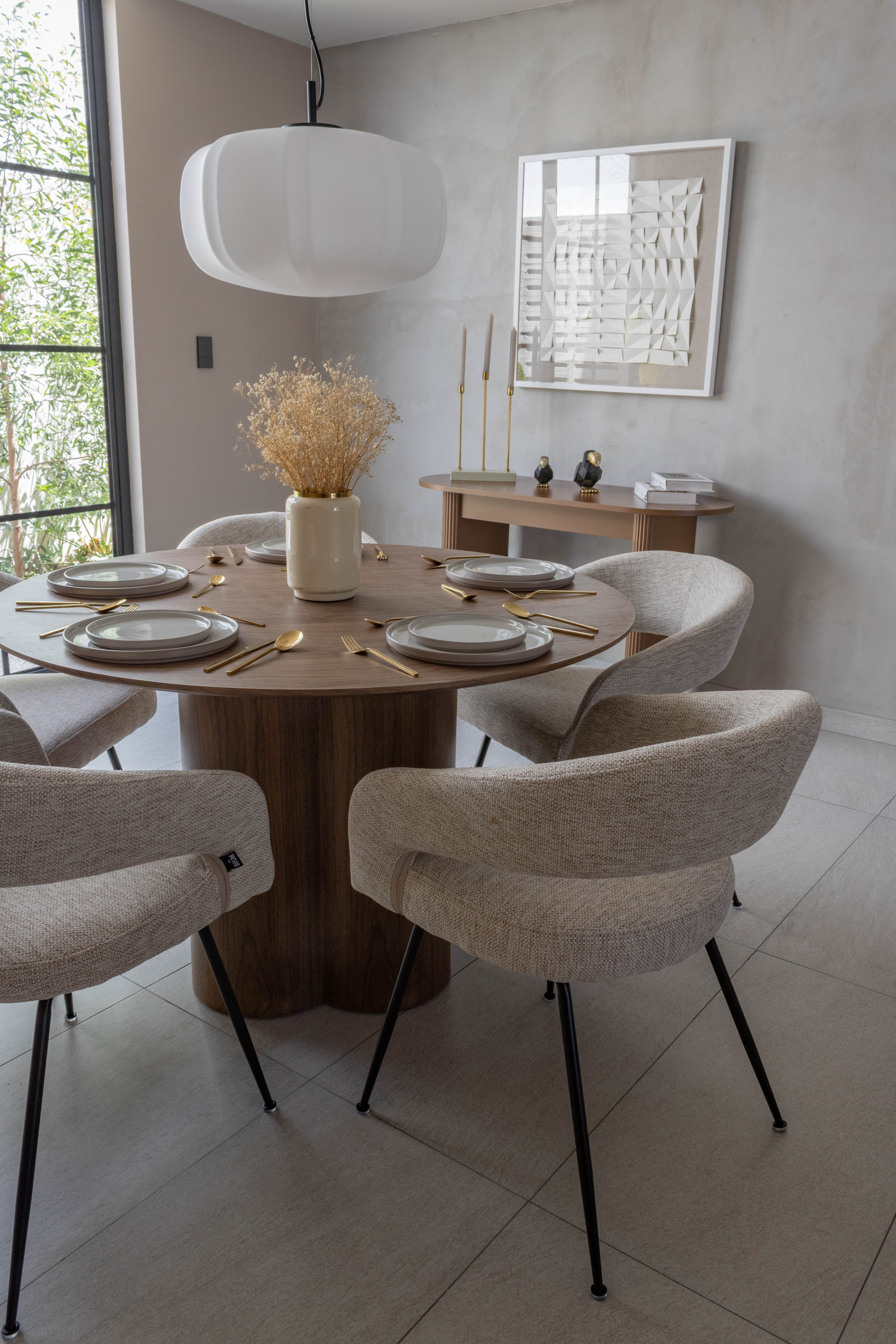 Silla Matera Pata Negra