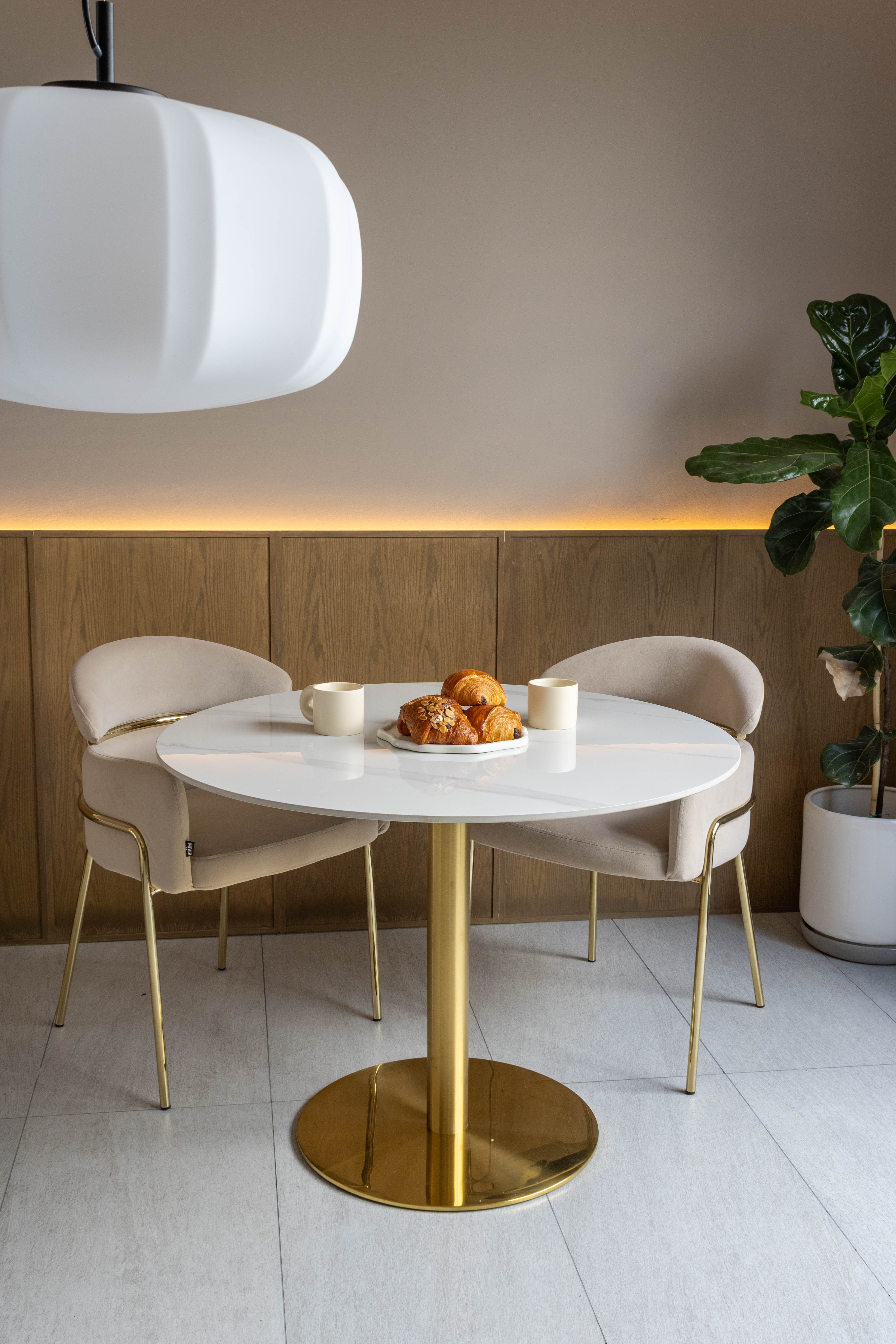 Mesa de Comedor Zadar 100cm