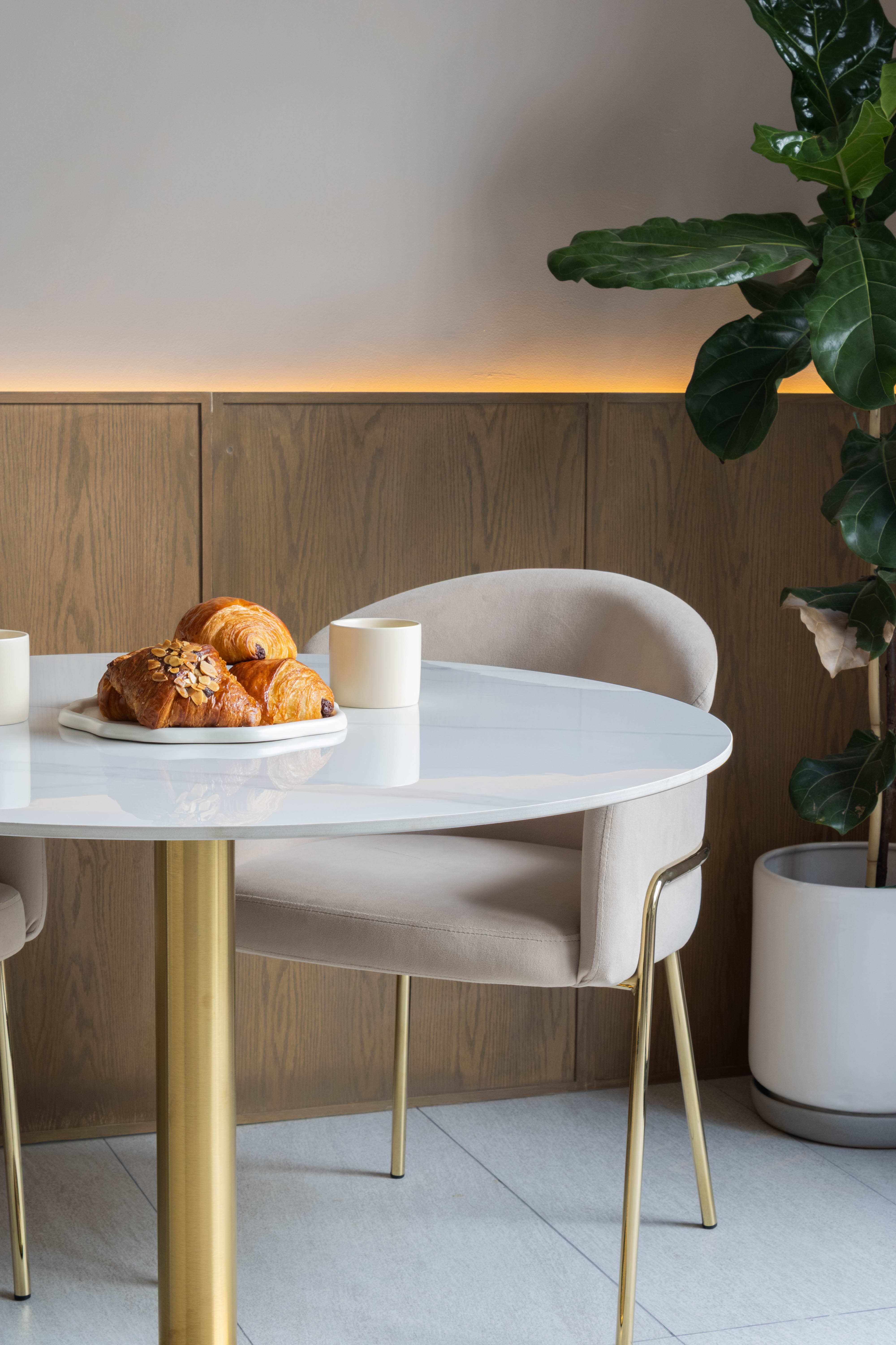 Mesa de Comedor Zadar 100cm