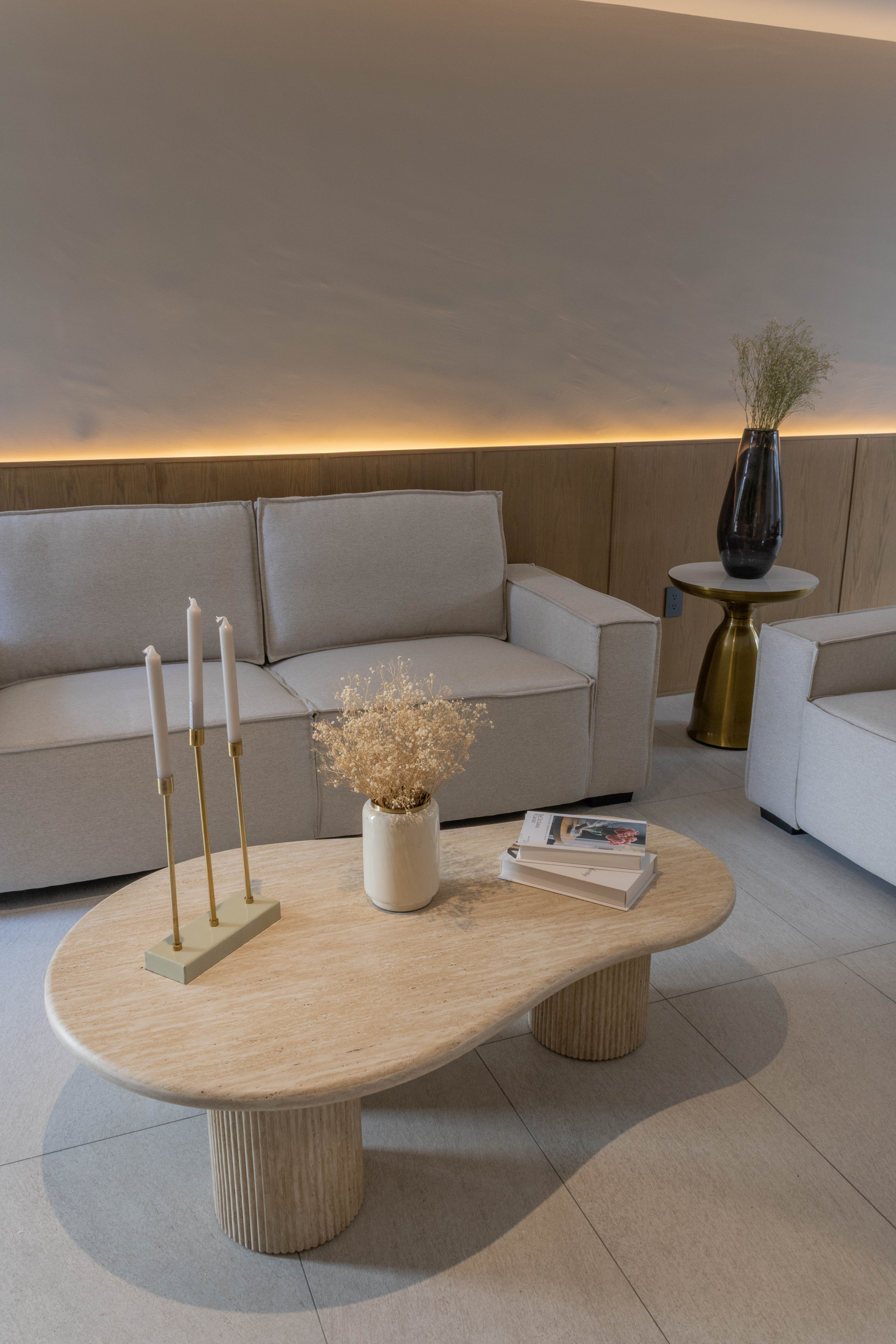 Mesa de centro Lomé