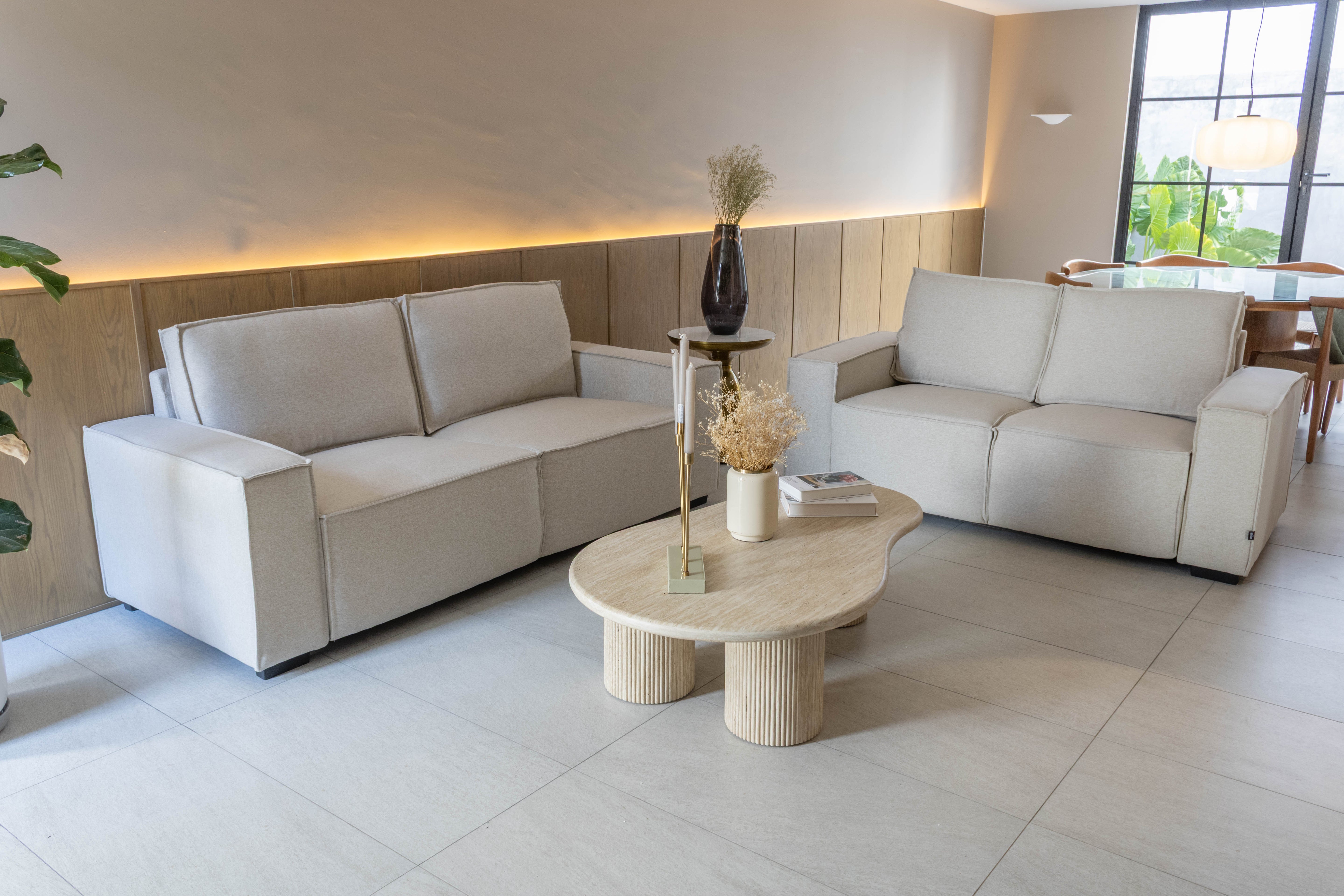 Mesa de centro Lomé