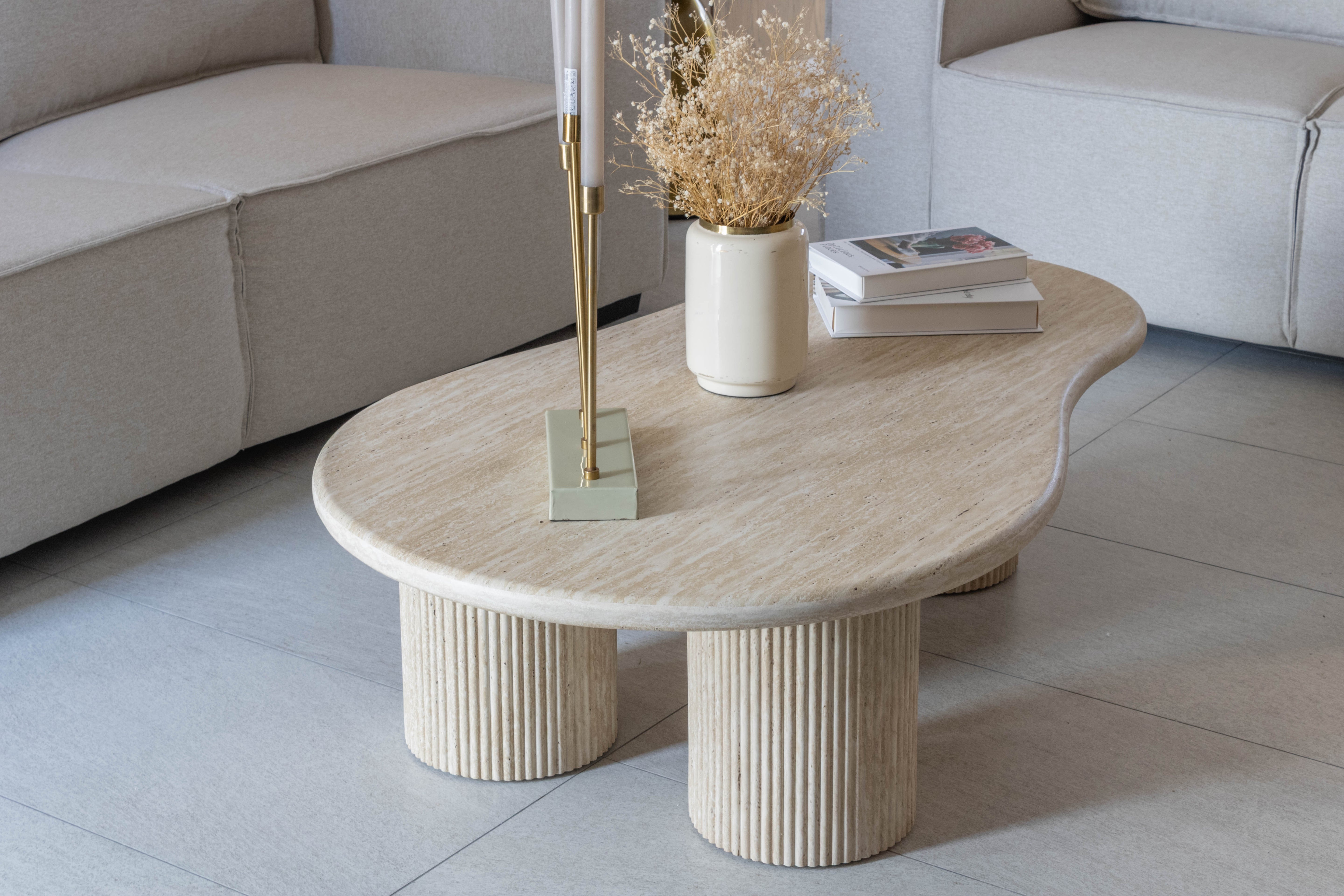 Mesa de centro Lomé