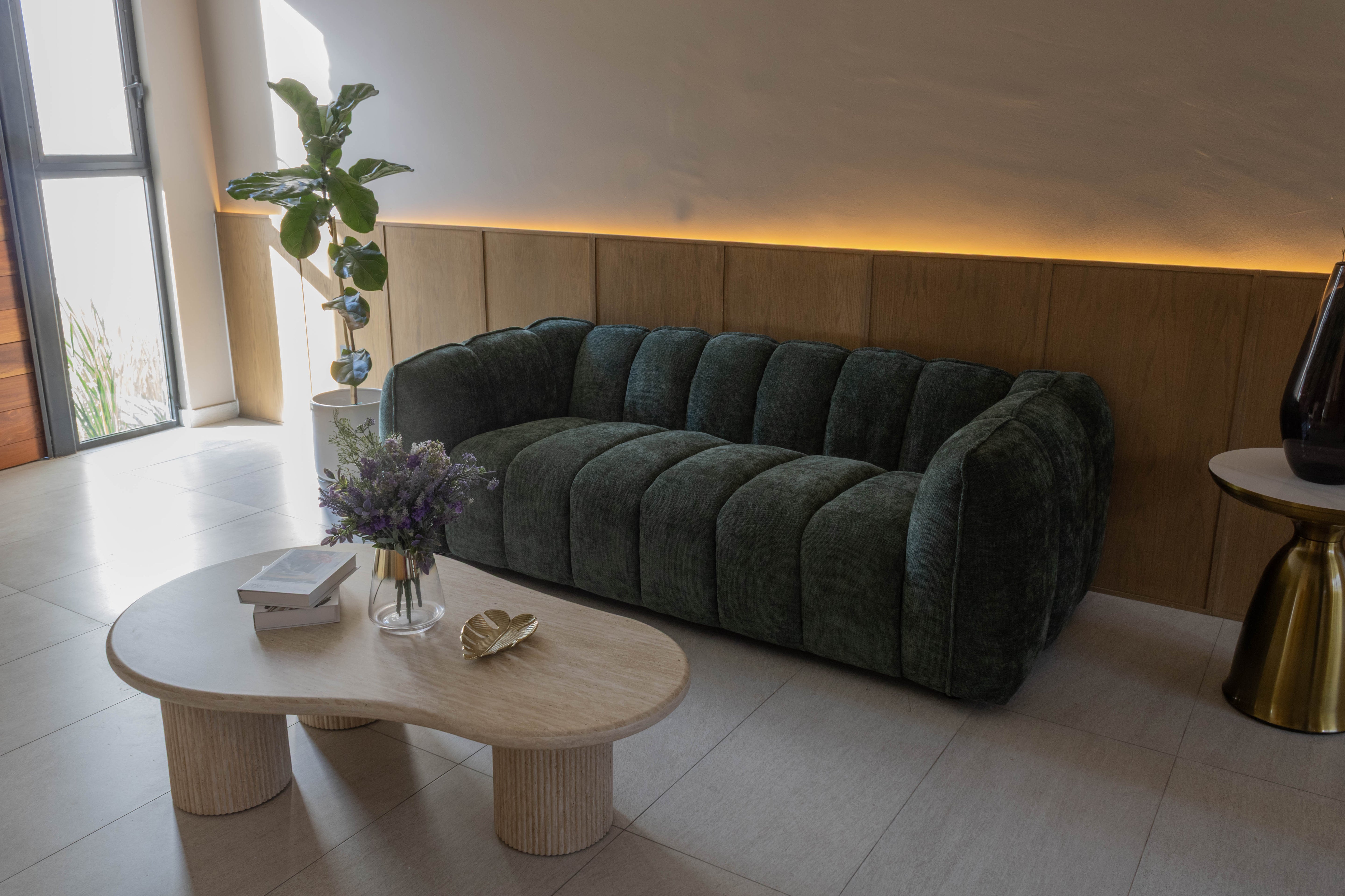 Sofá Milán 3 Plazas