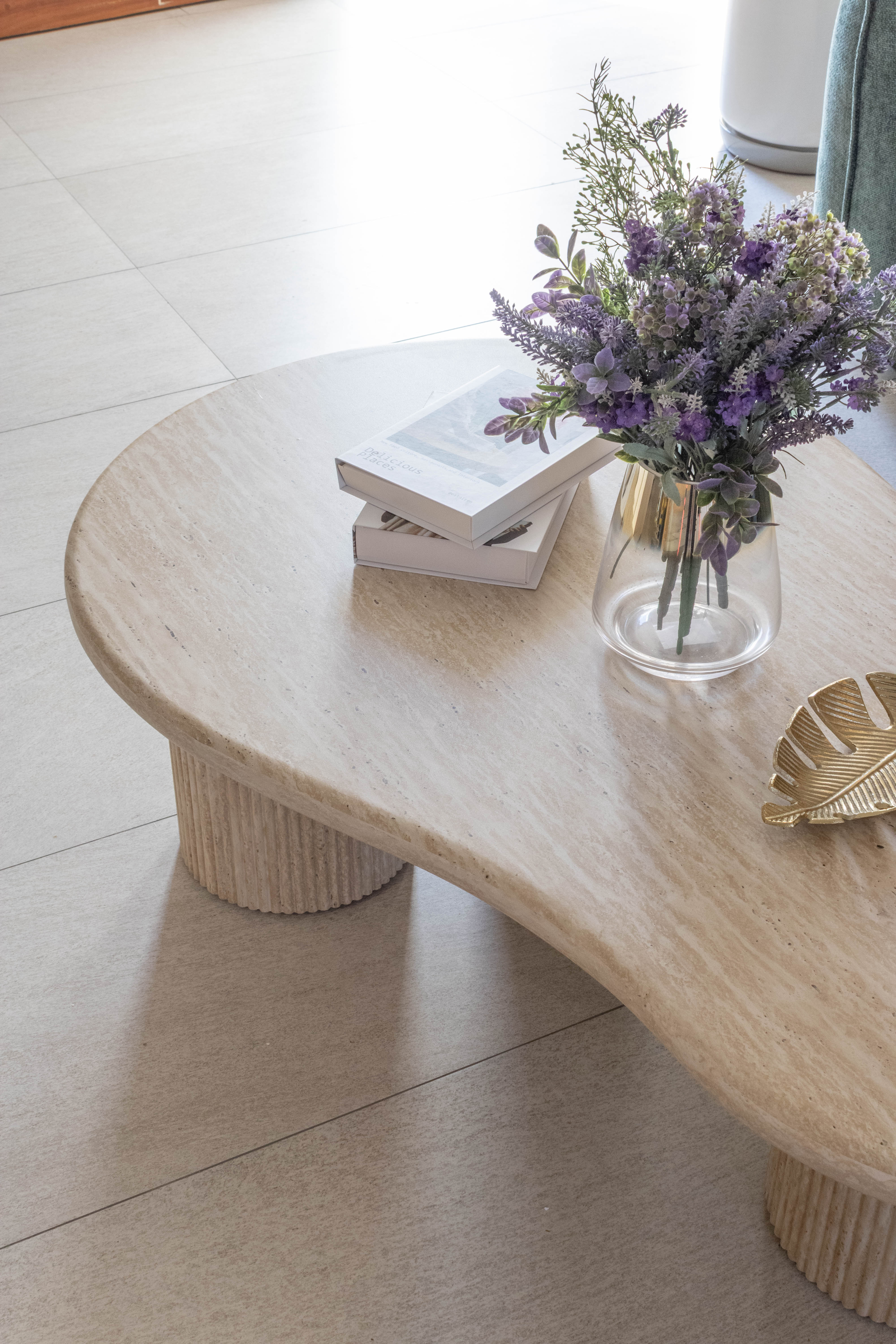 Mesa de centro Lomé