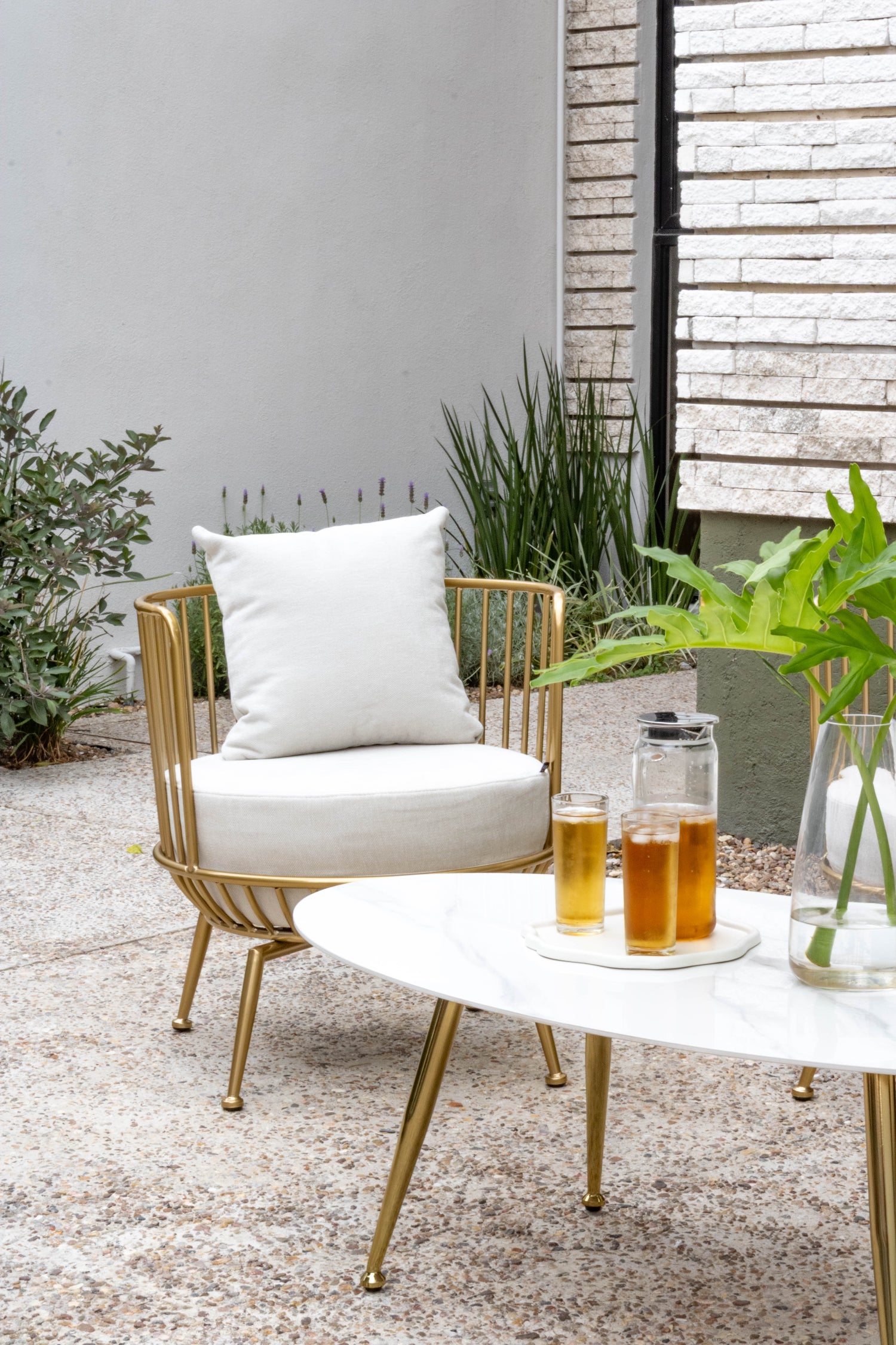 Sillón individual Verviers
Vista en Perspectiva