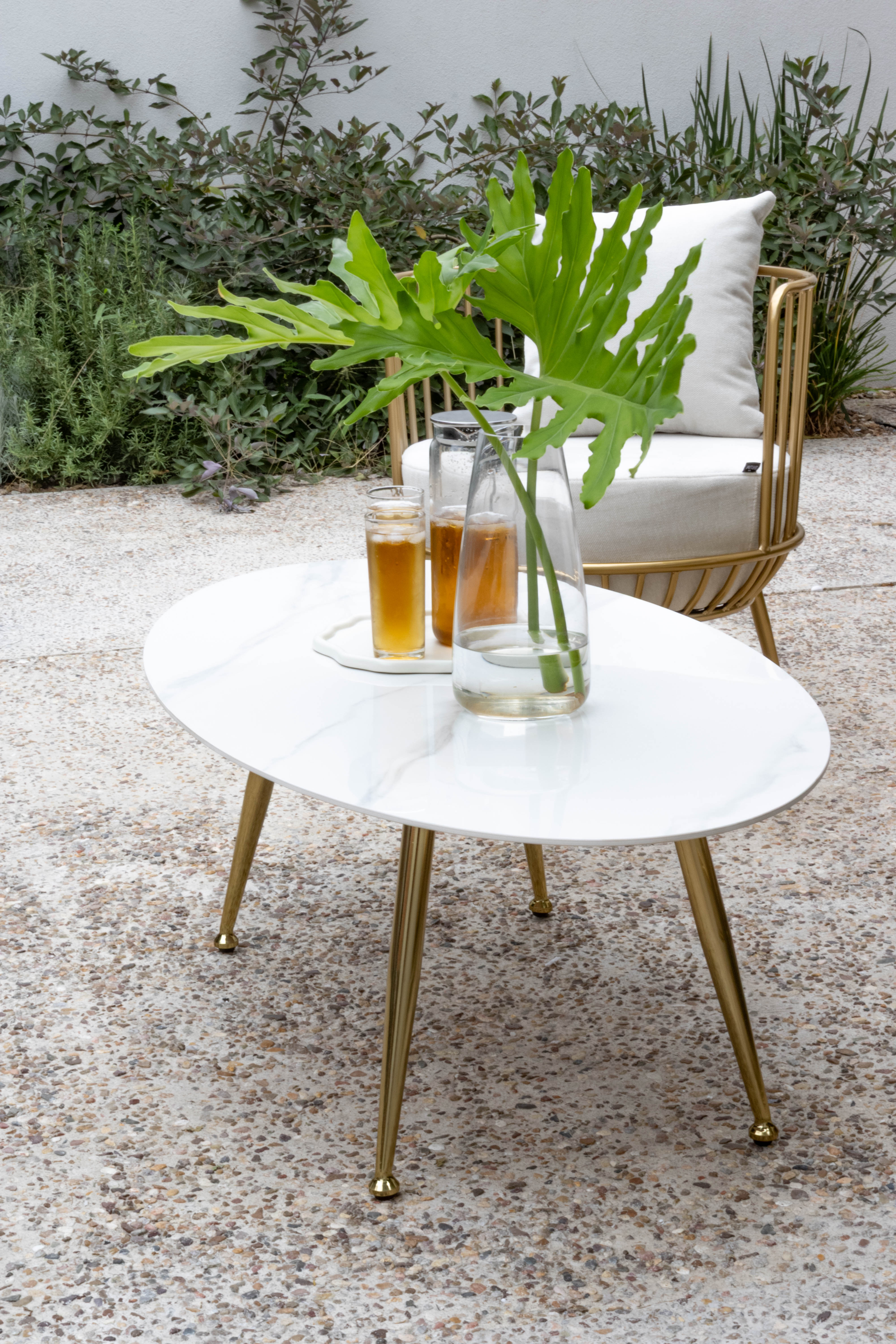 Mesa de Centro Bucarest