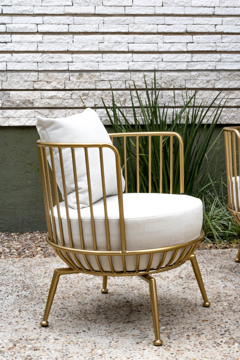 Sillón individual Verviers
Vista Lateral